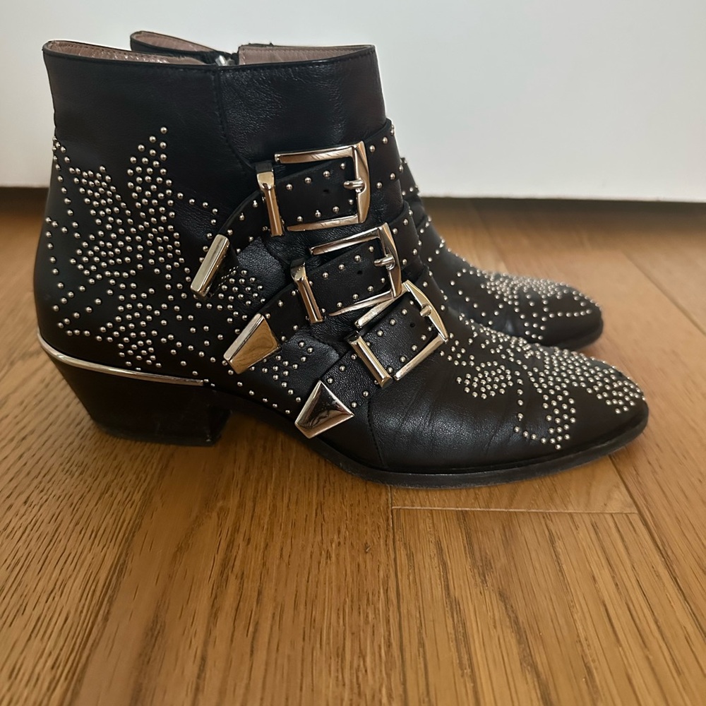 Chloe Susanna Boots